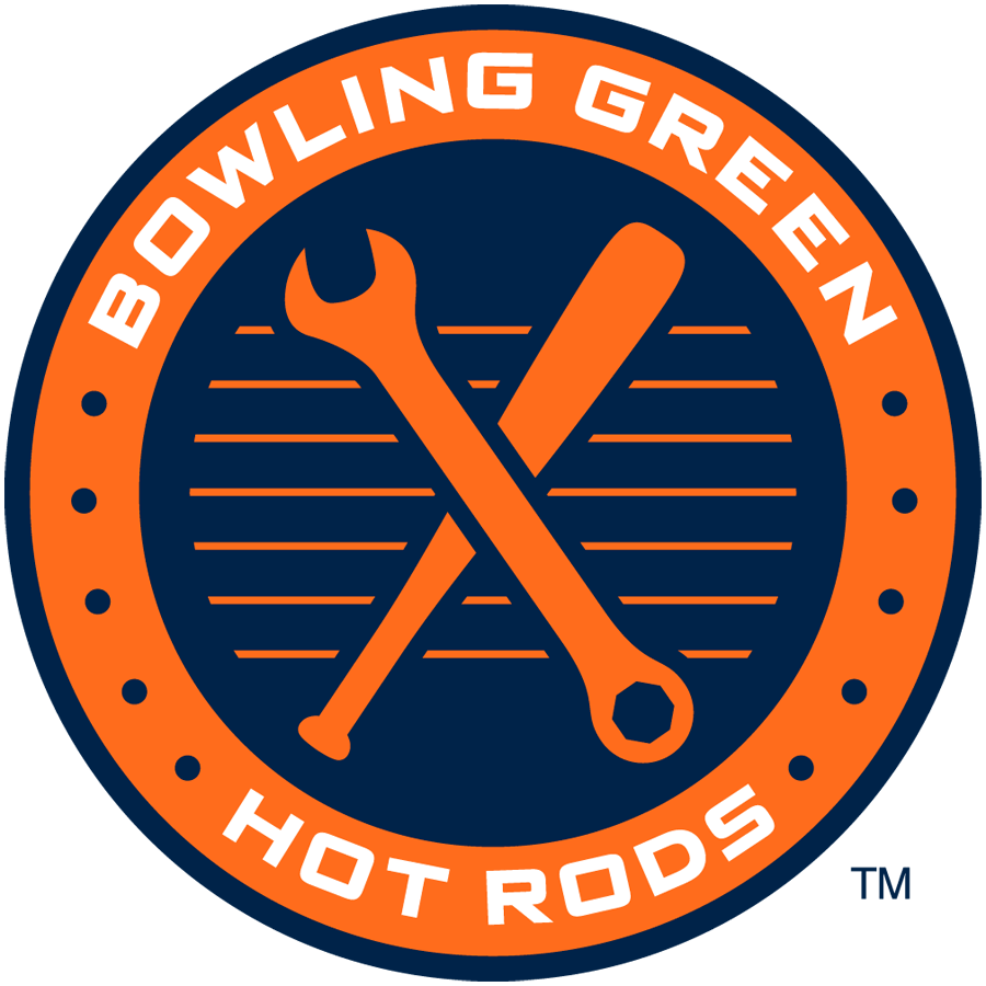 Bowling Green Hot Rods 2016-2020 Alternate Logo v7 iron on transfers for clothing